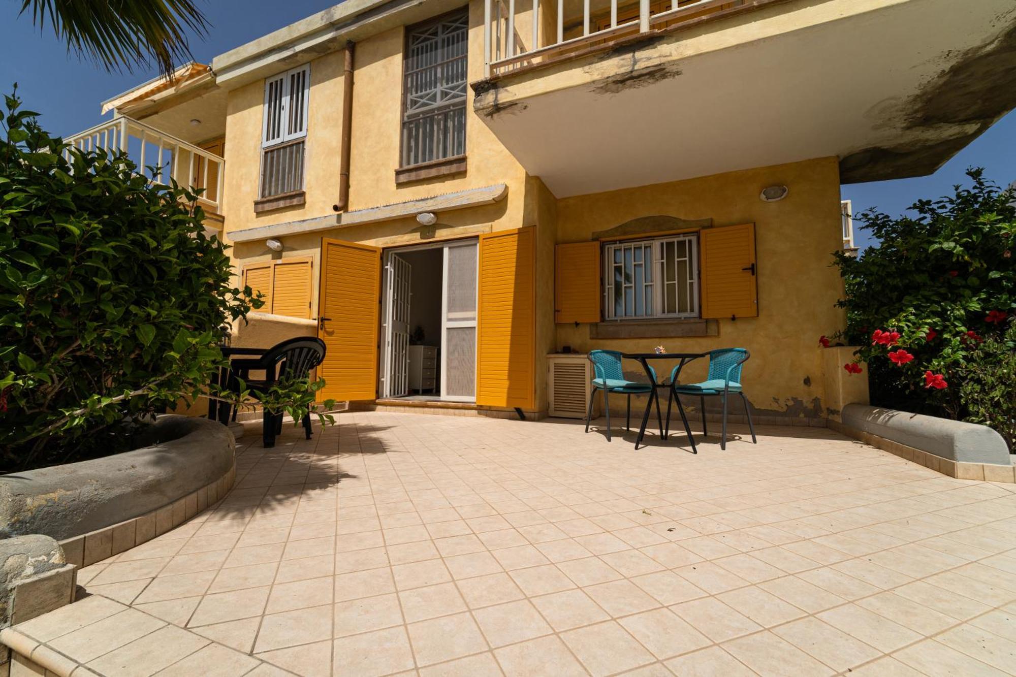 Lovely Beach Front Apartment In Санта-Мария Экстерьер фото